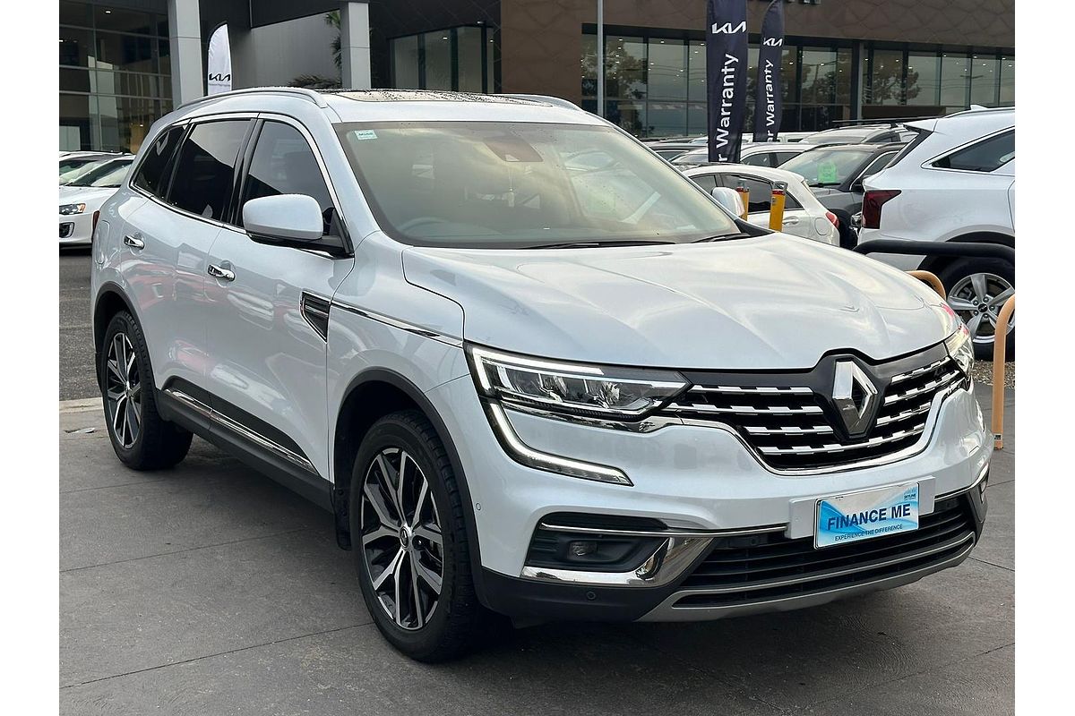 2022 Renault Koleos Intens HZG