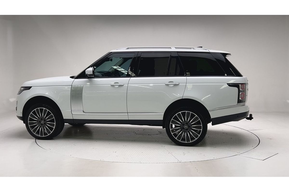 2020 Land Rover Range Rover D350 Autobiography L405