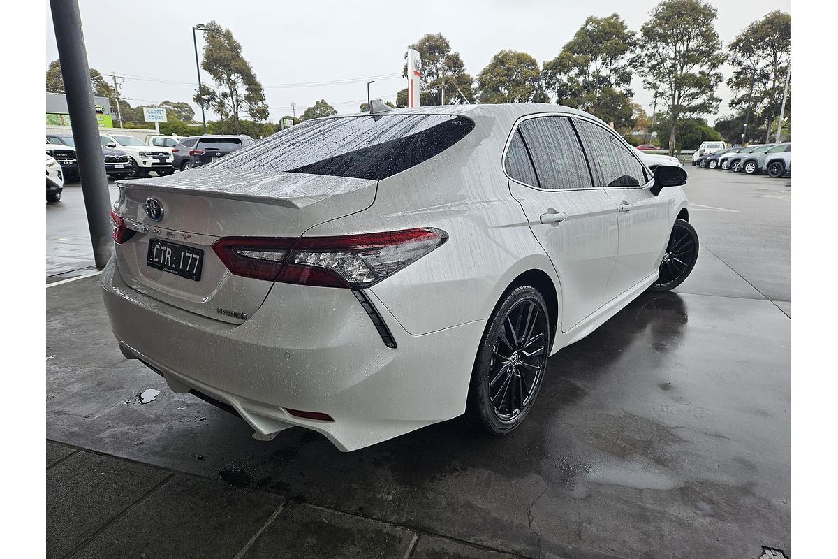 2023 Toyota Camry SX AXVH70R