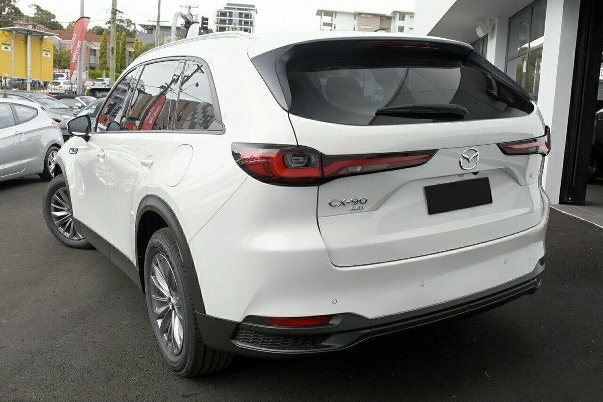 2023 Mazda CX-90 G50e Touring KK