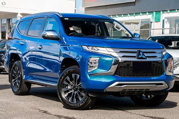 2024 Mitsubishi Pajero Sport GLS QF