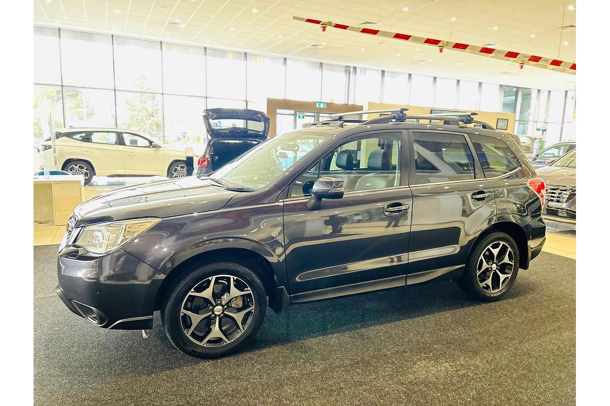 2015 Subaru Forester 2.0D-S S4