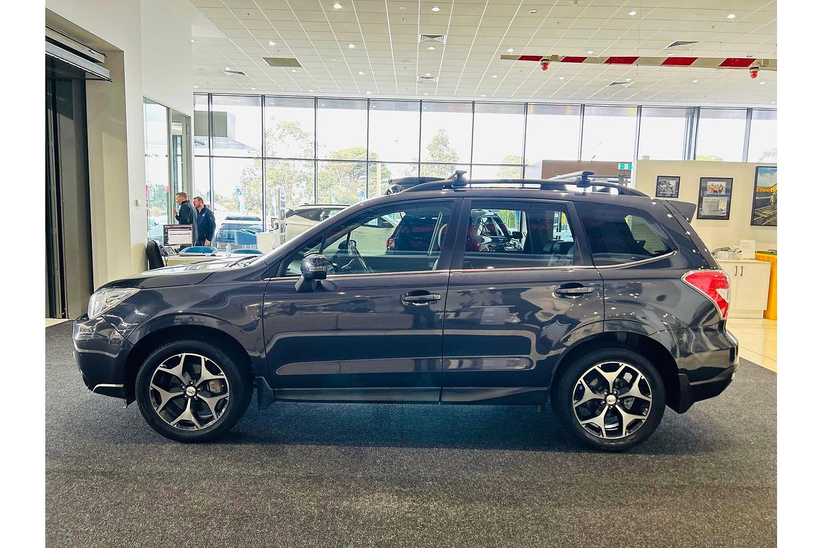 2015 Subaru Forester 2.0D-S S4