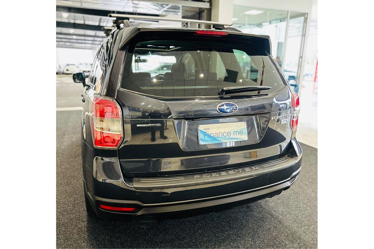 2015 Subaru Forester 2.0D-S S4