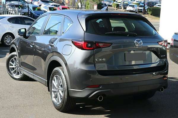 2024 Mazda CX-5 G25 Maxx Sport KF Series