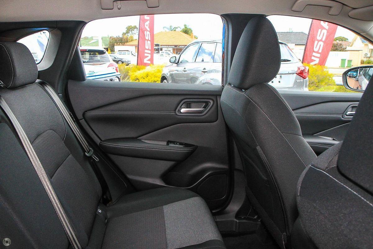 2024 Nissan QASHQAI ST+ J12
