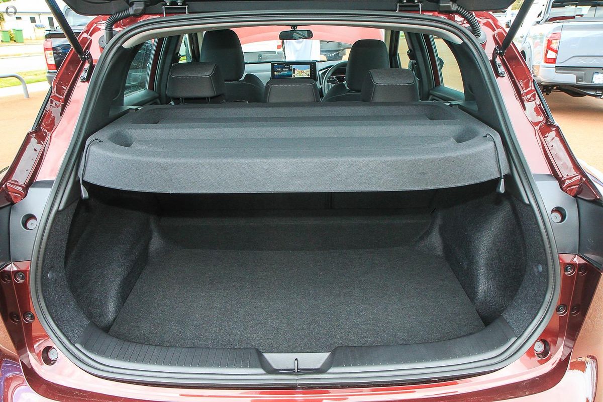 2024 Nissan QASHQAI ST+ J12