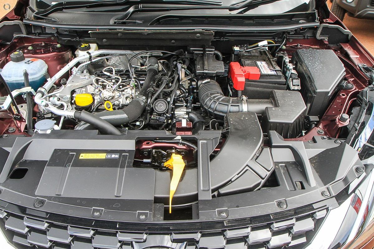 2024 Nissan QASHQAI ST+ J12
