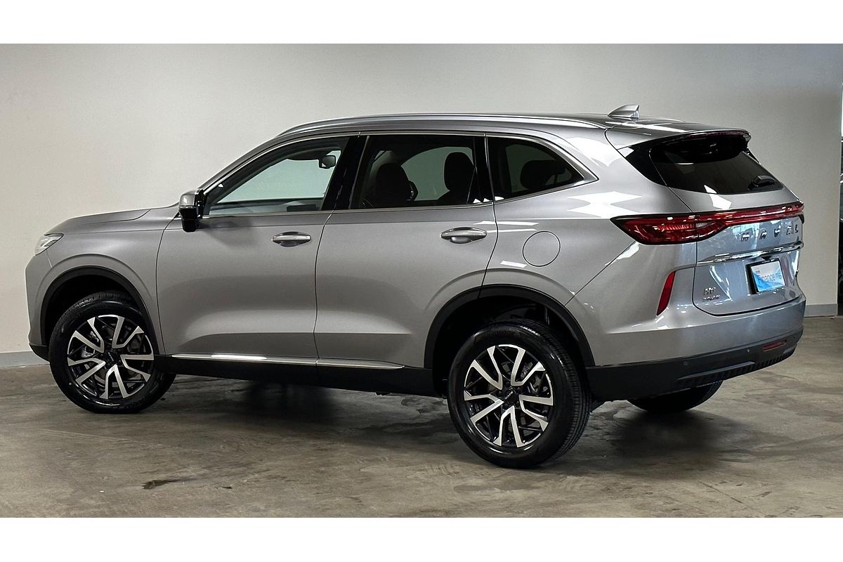 2022 Haval H6 Lux B01