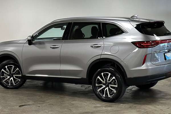 2022 Haval H6 Lux B01