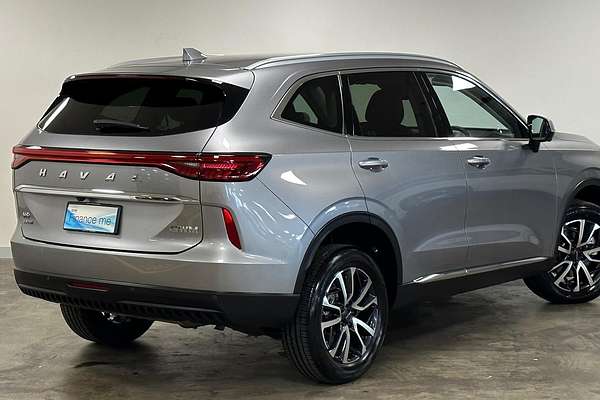 2022 Haval H6 Lux B01