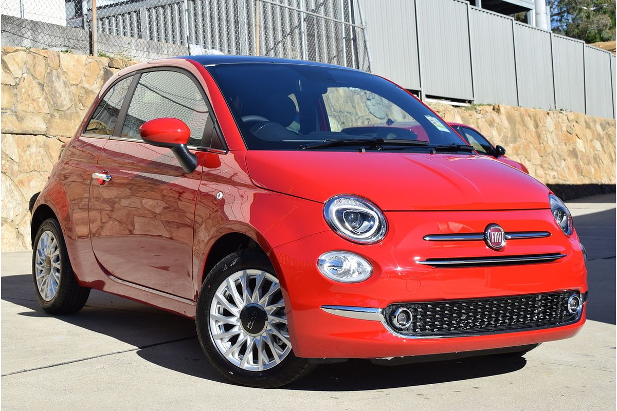 2023 Fiat 500 Dolcevita Series 10 MY22