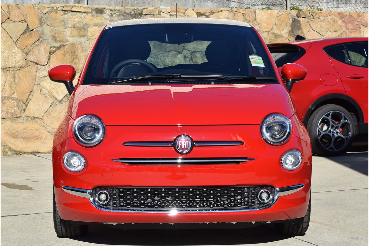 2023 Fiat 500 Dolcevita