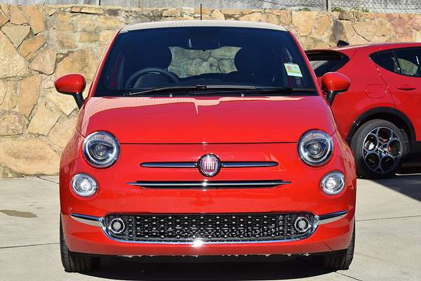2023 Fiat 500 Dolcevita