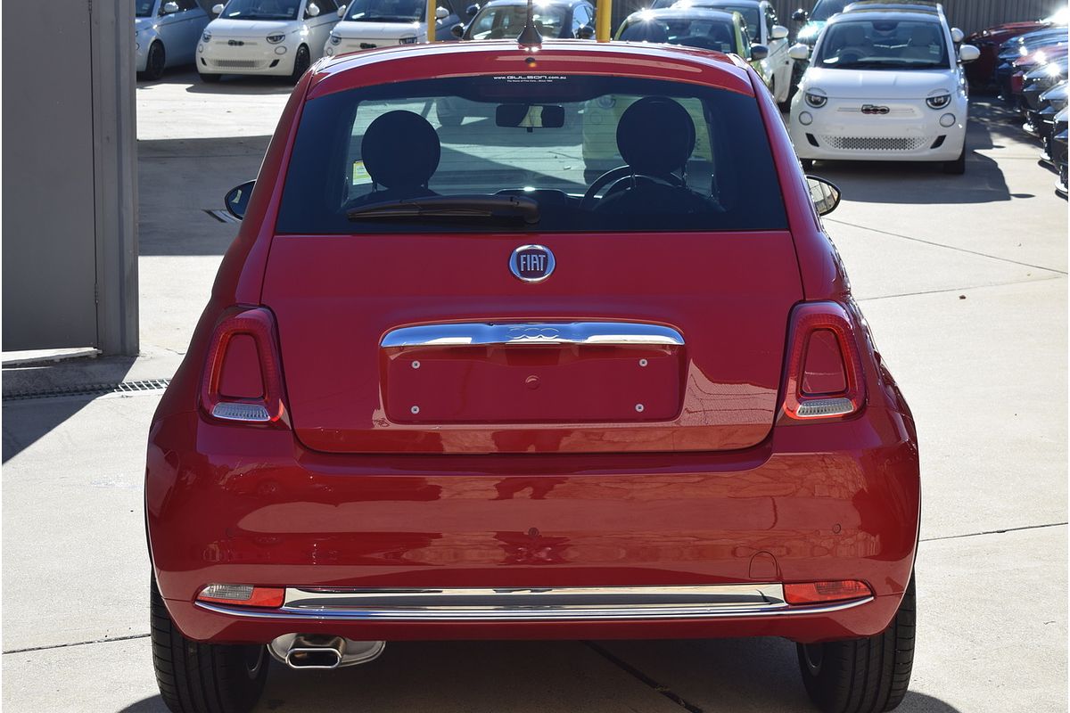 2023 Fiat 500 Dolcevita