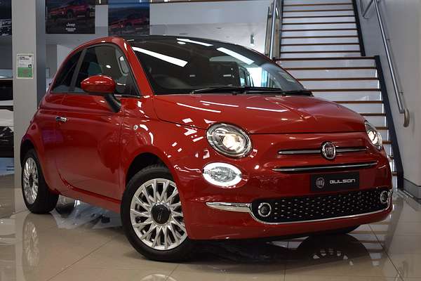 2023 Fiat 500 Dolcevita