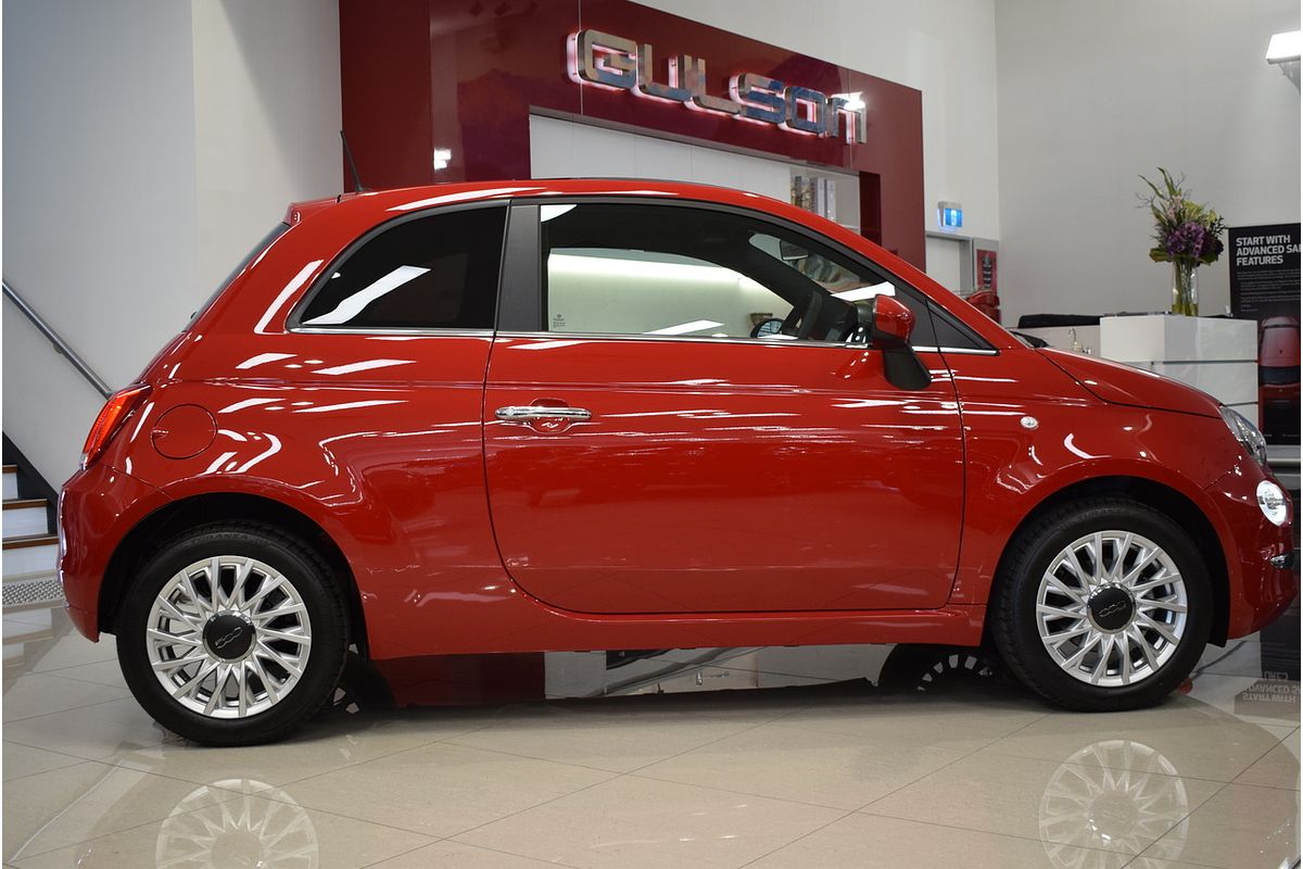 2023 Fiat 500 Dolcevita