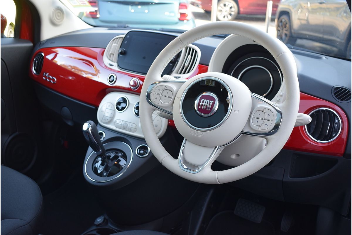 2023 Fiat 500 Dolcevita