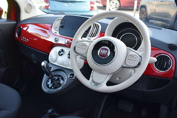 2023 Fiat 500 Dolcevita Series 10 MY22