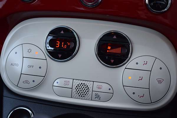 2023 Fiat 500 Dolcevita