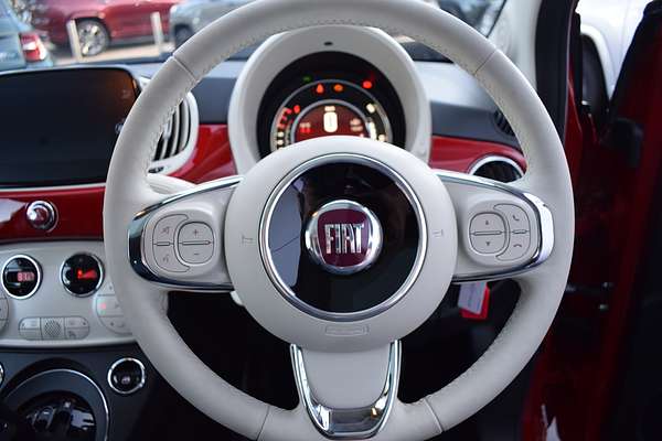 2023 Fiat 500 Dolcevita