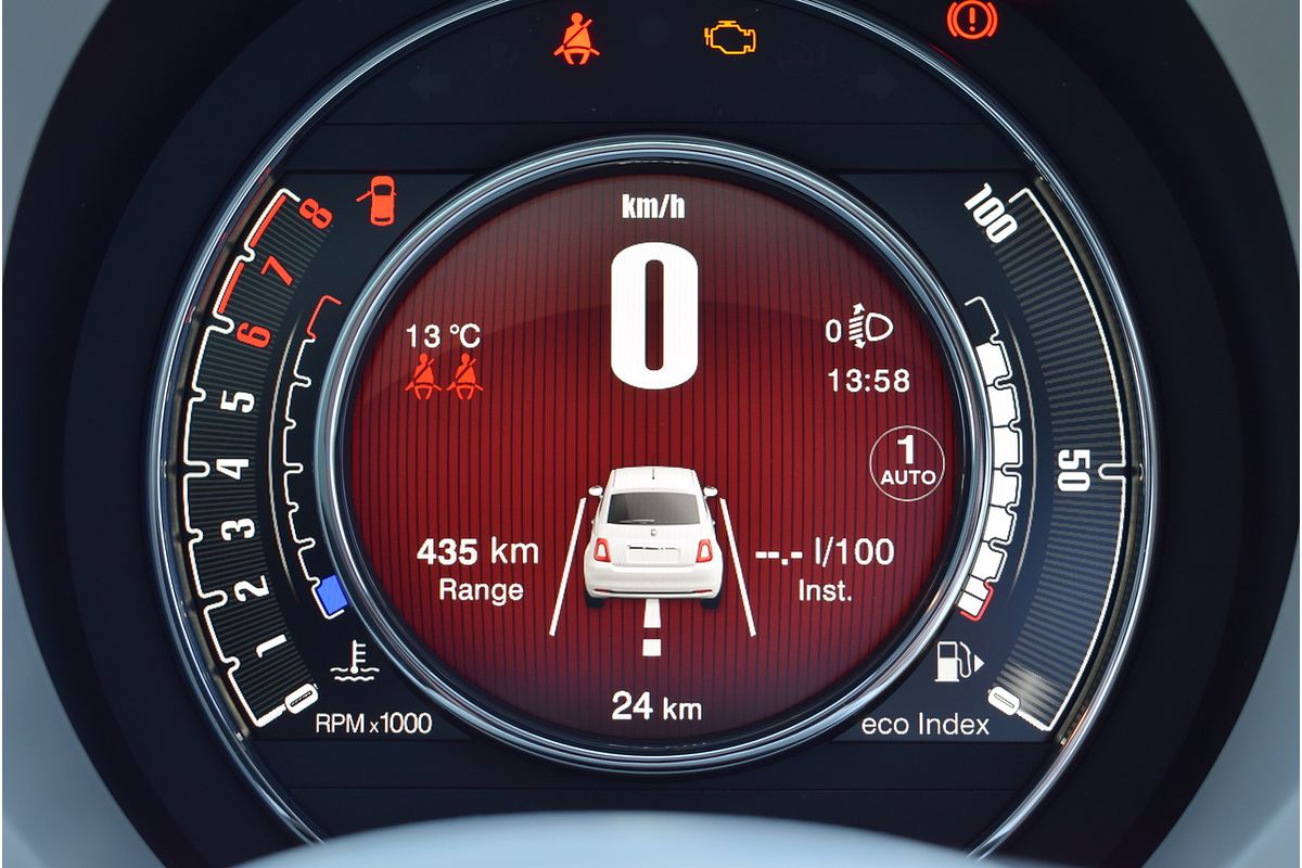 2023 Fiat 500 Dolcevita