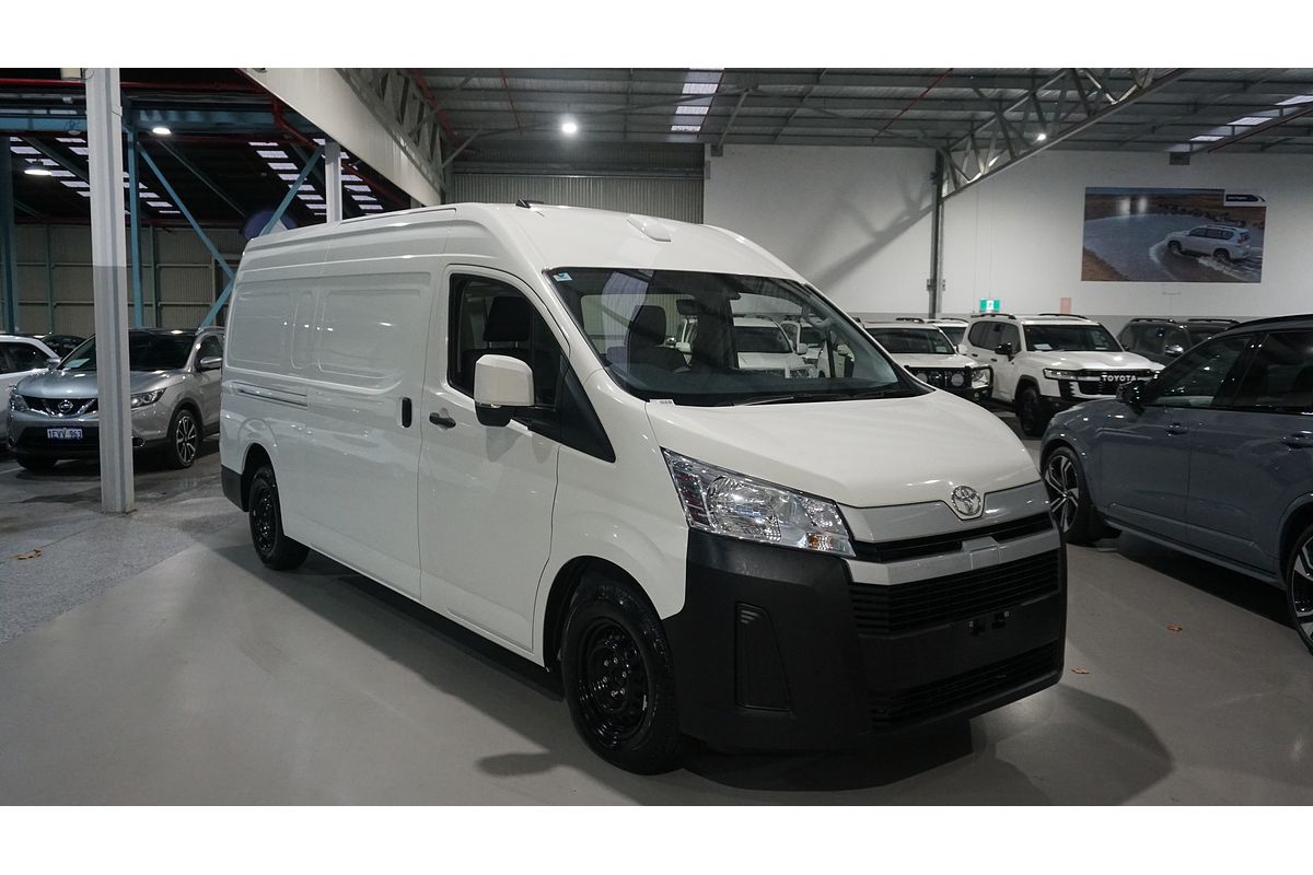 2023 Toyota Hiace GDH320R