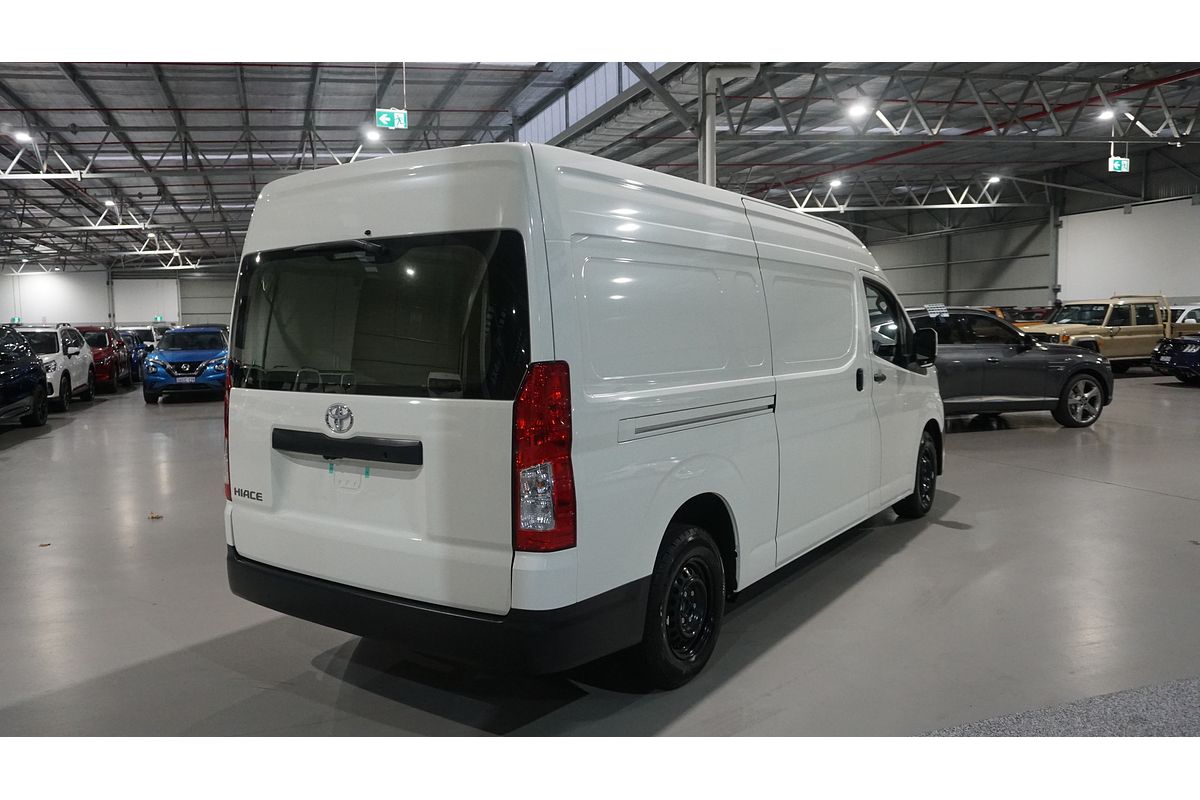 2023 Toyota Hiace GDH320R