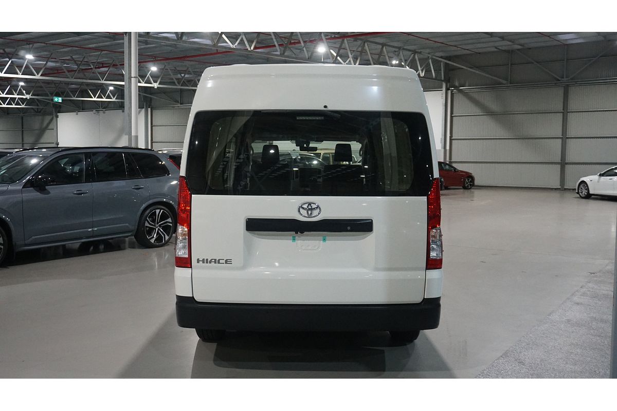 2023 Toyota Hiace GDH320R