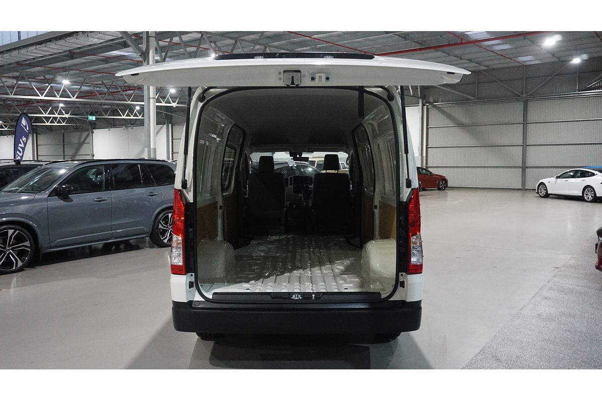 2023 Toyota Hiace GDH320R