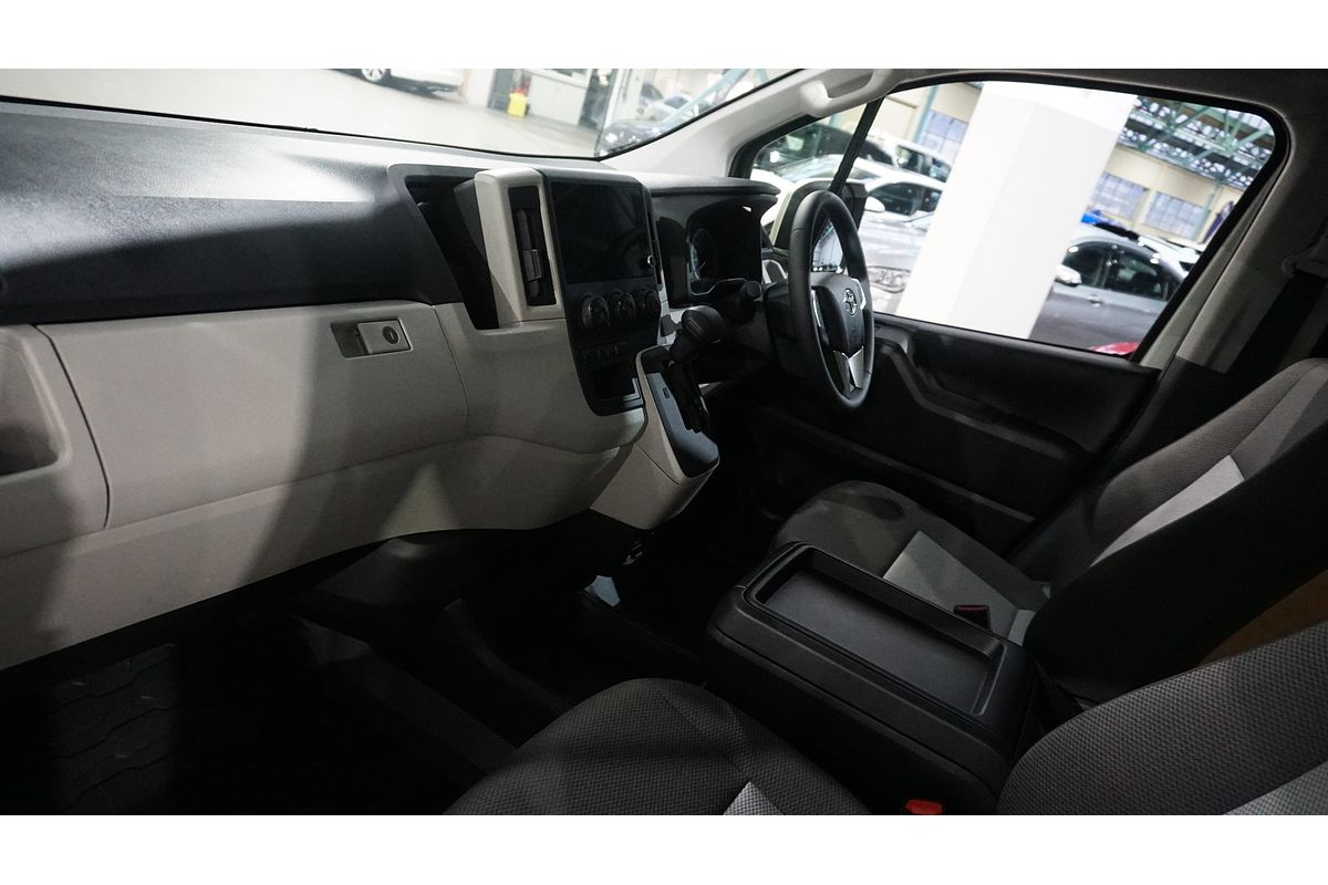 2023 Toyota Hiace GDH320R