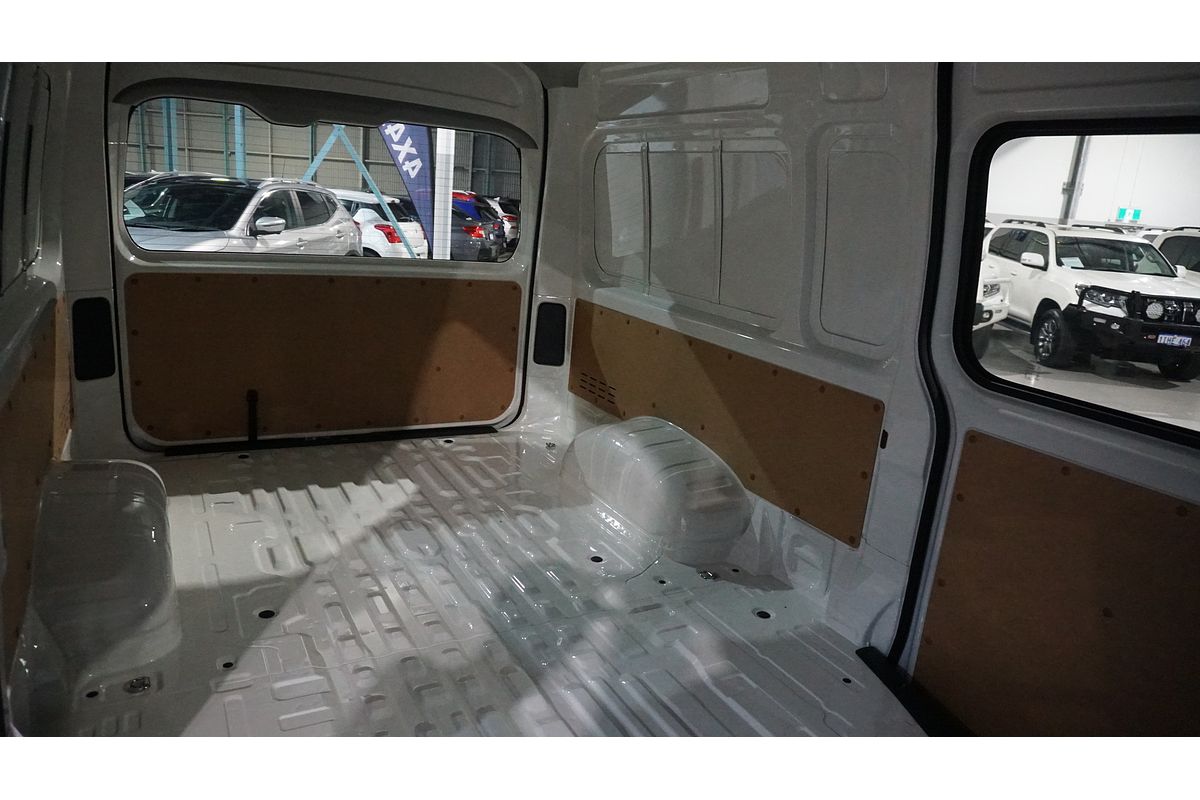 2023 Toyota Hiace GDH320R