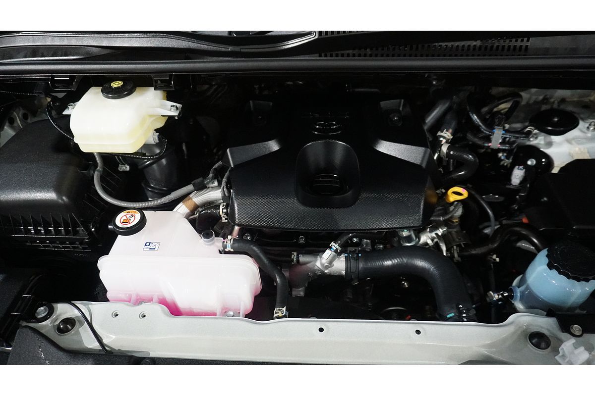 2023 Toyota Hiace GDH320R