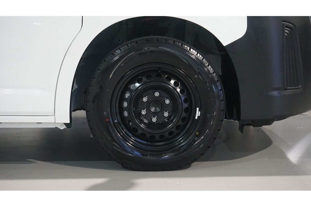 2023 Toyota Hiace GDH320R