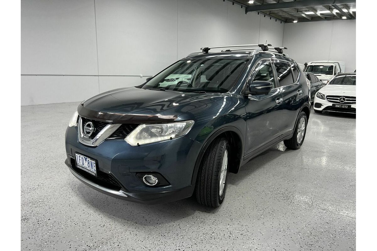 2015 Nissan X-Trail ST-L X-tronic 2WD T32