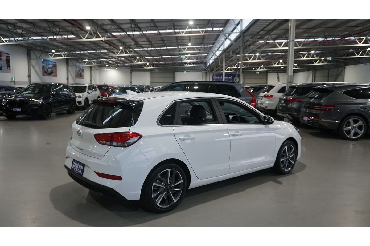 2023 Hyundai i30 Elite PD.V4 MY23