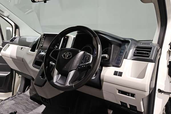 2019 Toyota HiAce LWB GDH300R