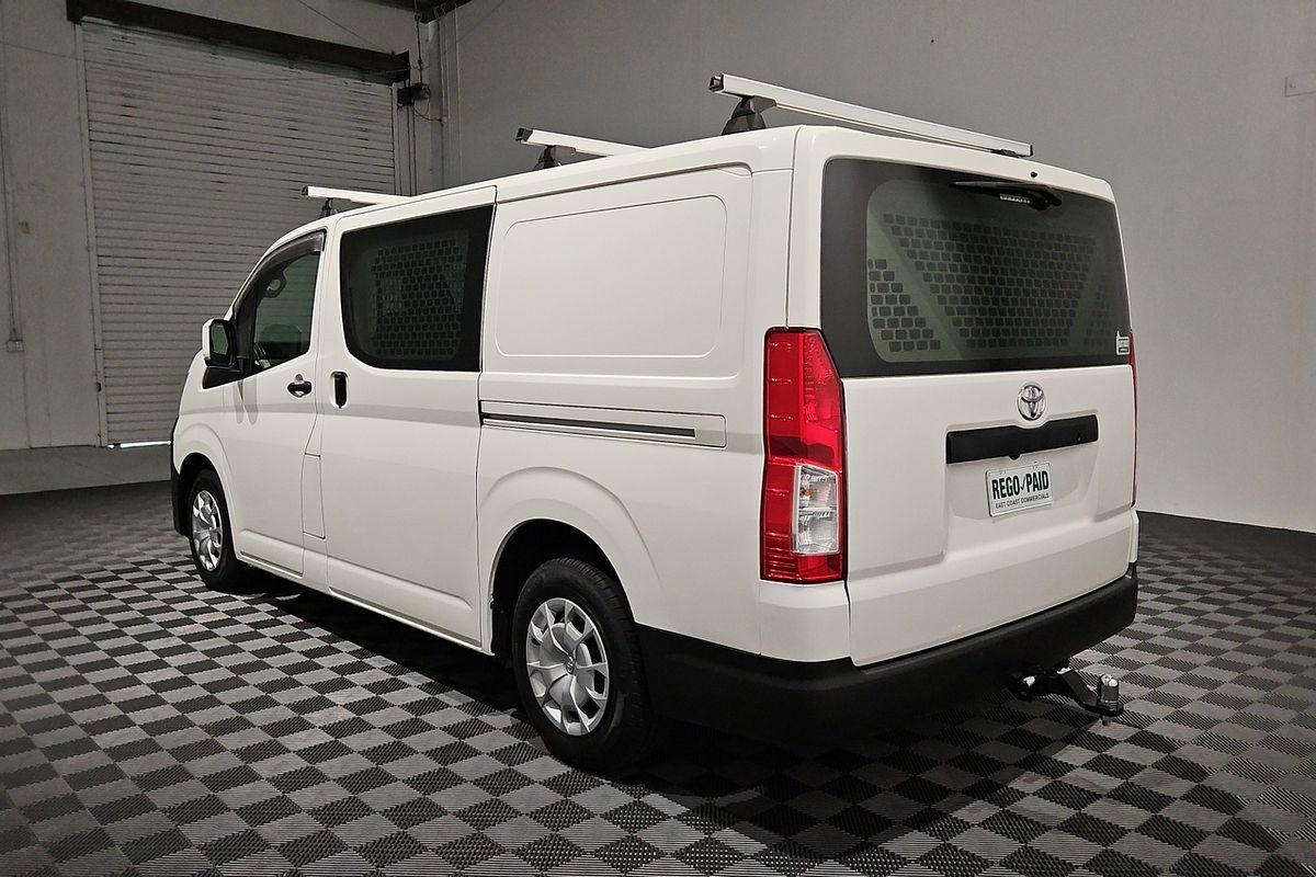 2019 Toyota HiAce LWB GDH300R