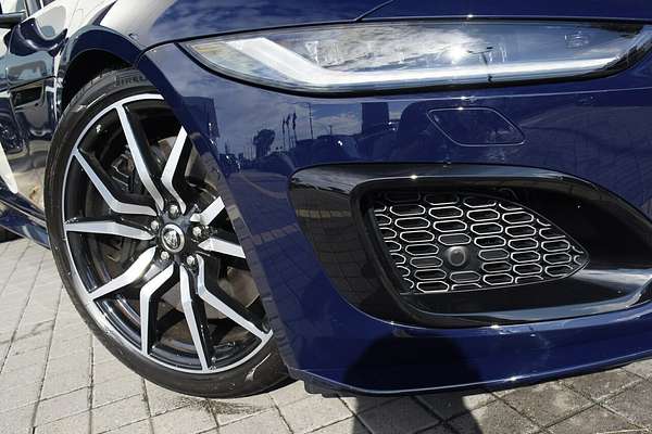 2024 Jaguar F-TYPE ZP Edition X152