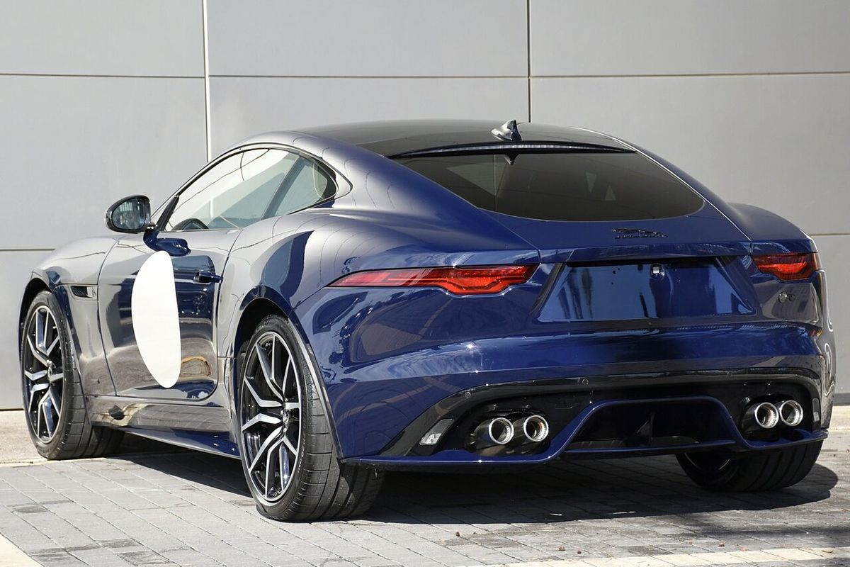 2024 Jaguar F-TYPE ZP Edition X152