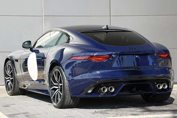 2024 Jaguar F-TYPE ZP Edition X152