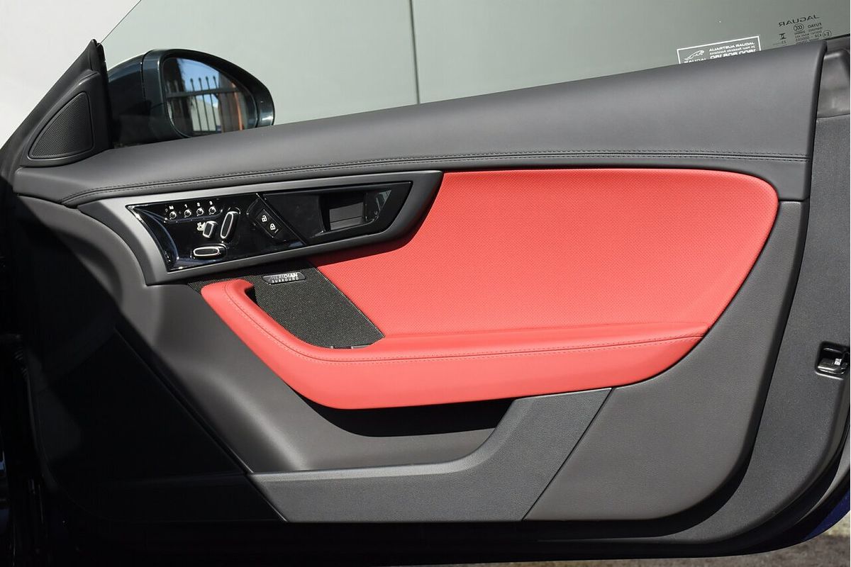 2024 Jaguar F-TYPE ZP Edition X152