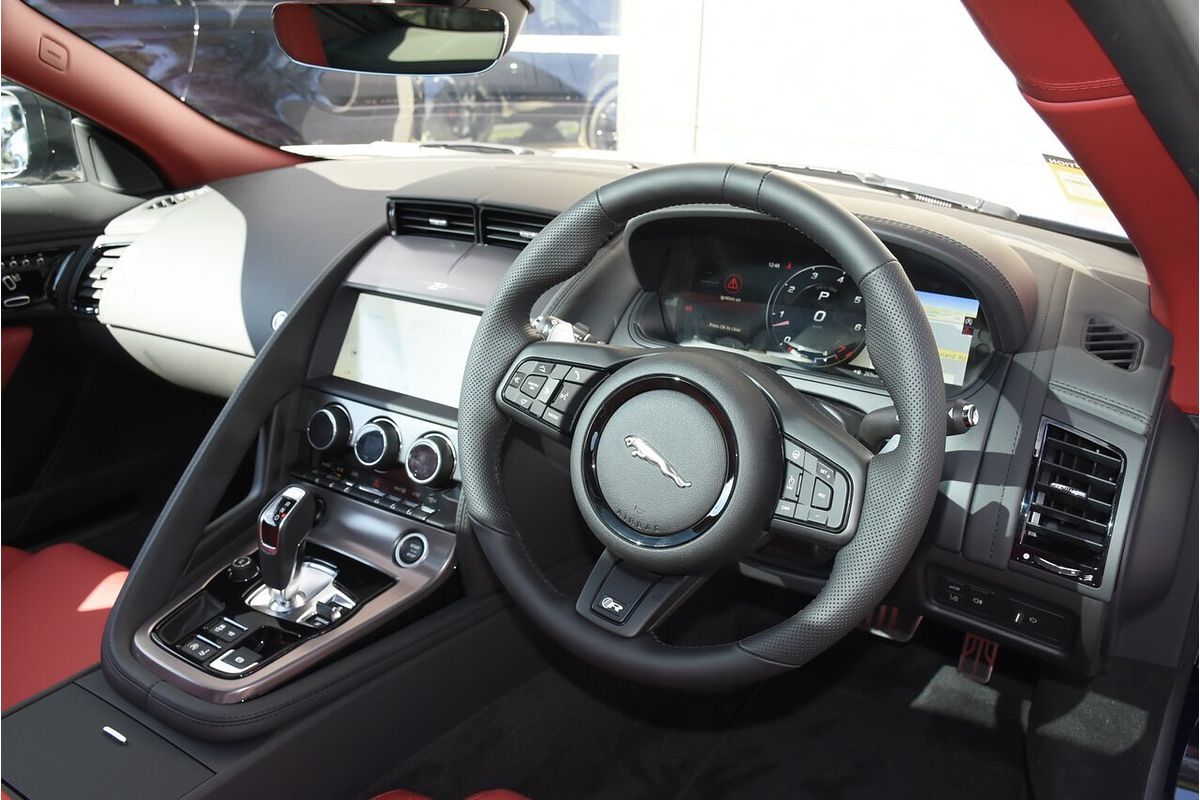 2024 Jaguar F-TYPE ZP Edition X152
