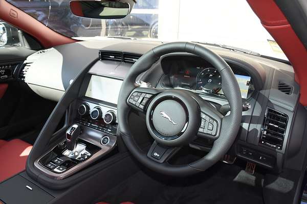 2024 Jaguar F-TYPE ZP Edition X152