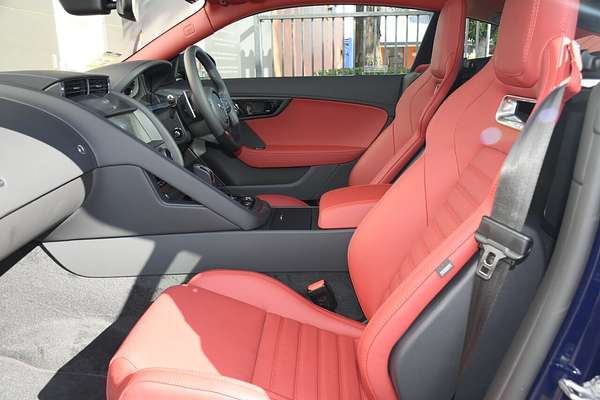 2024 Jaguar F-TYPE ZP Edition X152