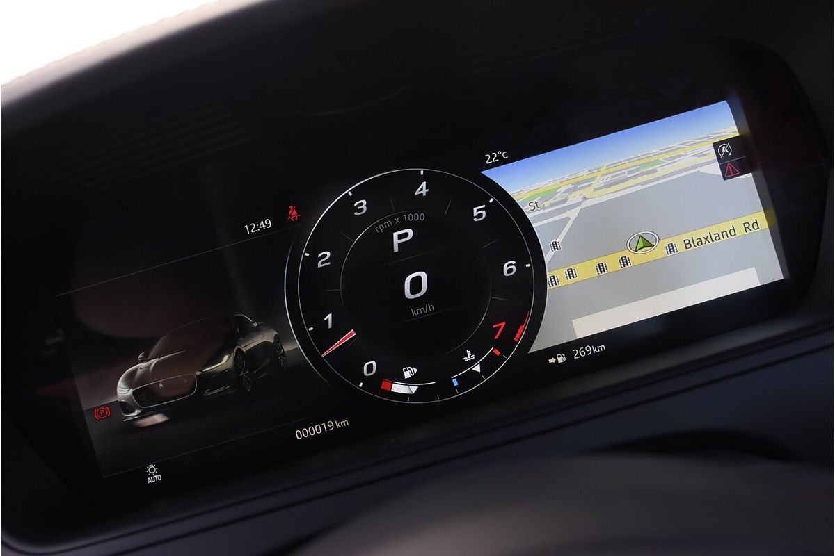 2024 Jaguar F-TYPE ZP Edition X152