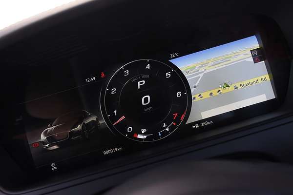 2024 Jaguar F-TYPE ZP Edition X152