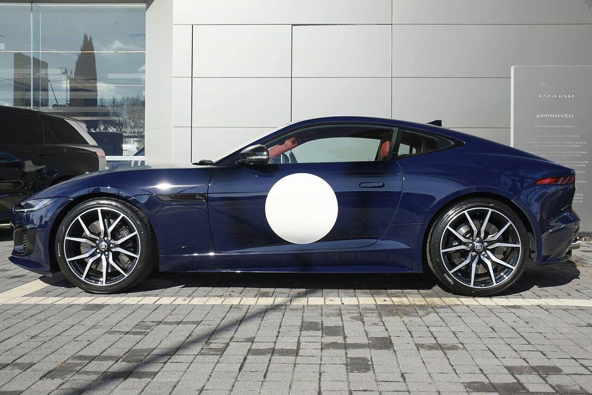 2024 Jaguar F-TYPE ZP Edition X152