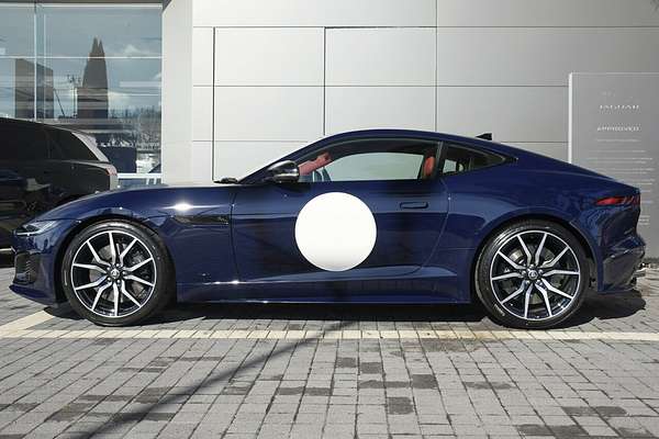 2024 Jaguar F-TYPE ZP Edition X152