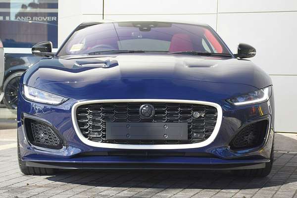 2024 Jaguar F-TYPE ZP Edition X152